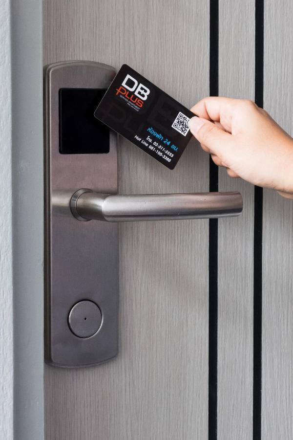 Db Plus 5 Μπανγκόκ Εξωτερικό φωτογραφία